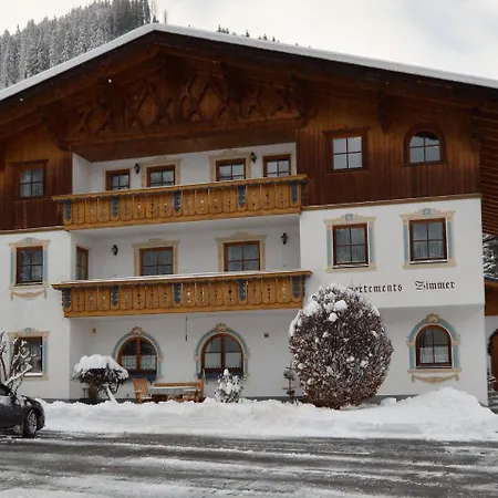 Cozy In Near Lake Apartman Bichlbach